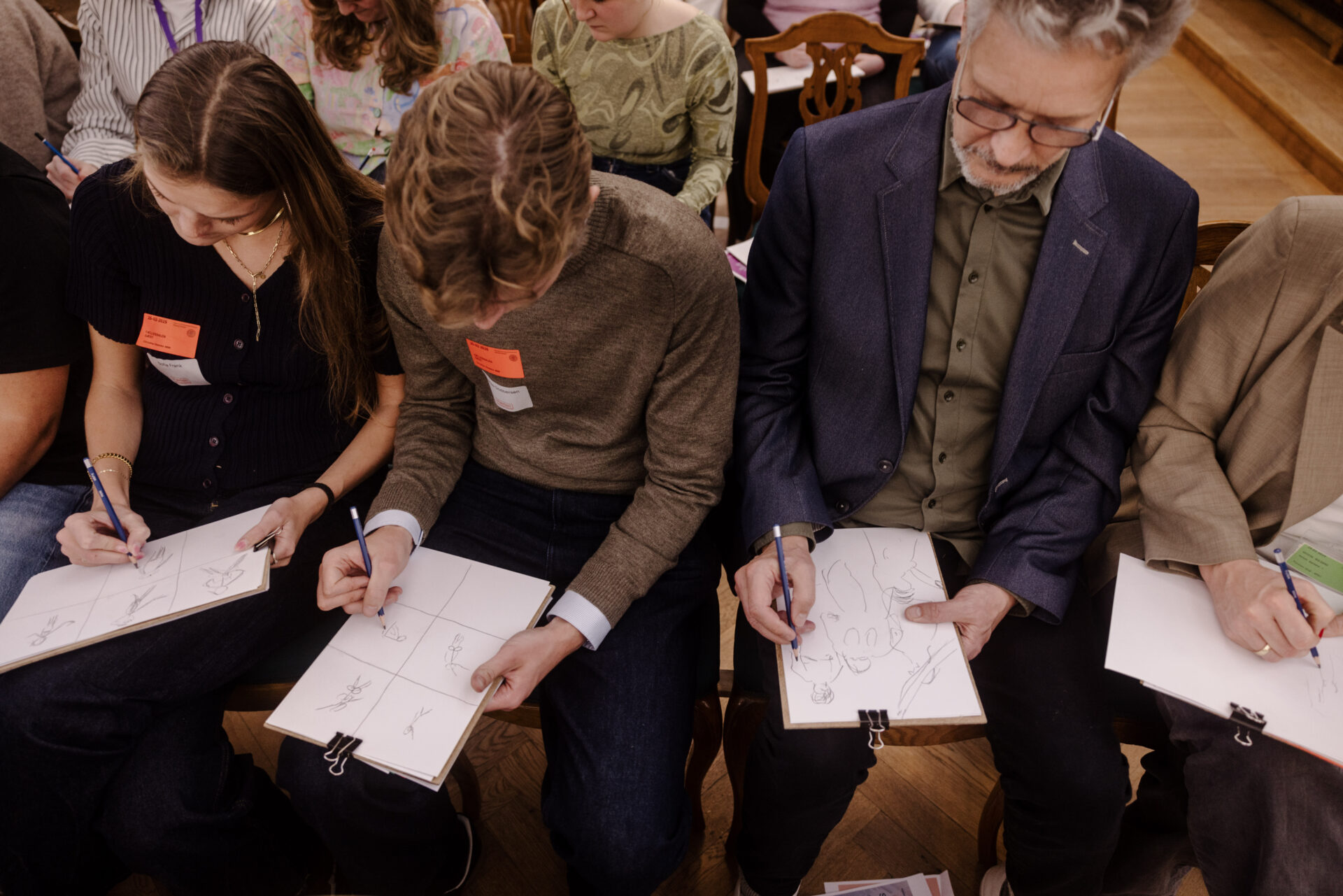 Pærfekt croquis, Muskelsvindfonden, foto Liv M. Kastrup 050